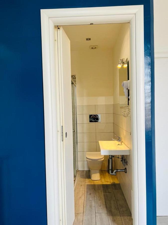 Boutique Rooms Roma Eksteriør bilde