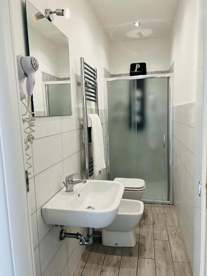 Boutique Rooms Roma Eksteriør bilde
